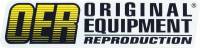 OER (Original Equipment Reproduction) - Classic Chevelle, Malibu, & El Camino Parts