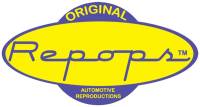 Repops - Classic Camaro Parts