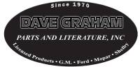 DG Automotive Literature - Classic Camaro Parts